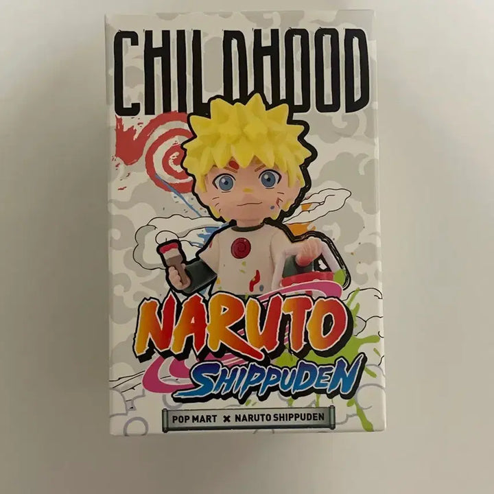 [BUNJANG] Pop Mart Naruto Minato Figure / (미나토) 나루토 팝마트 피규어