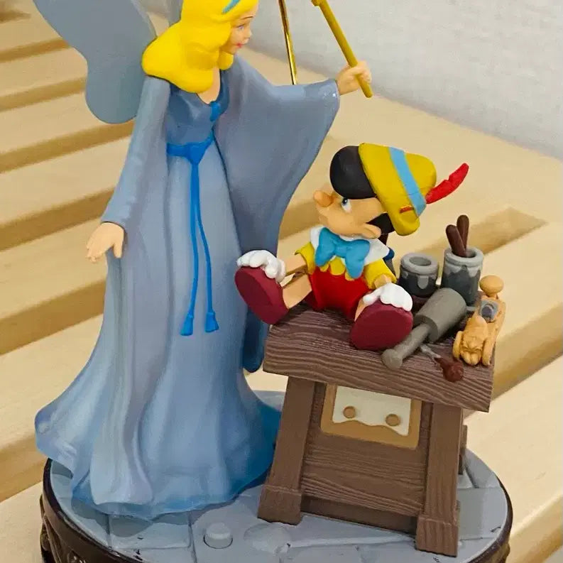 [BUNJANG] Disney Pinocchio Singing Light Ornament / 피노키오 싱잉 라이트 오너먼트