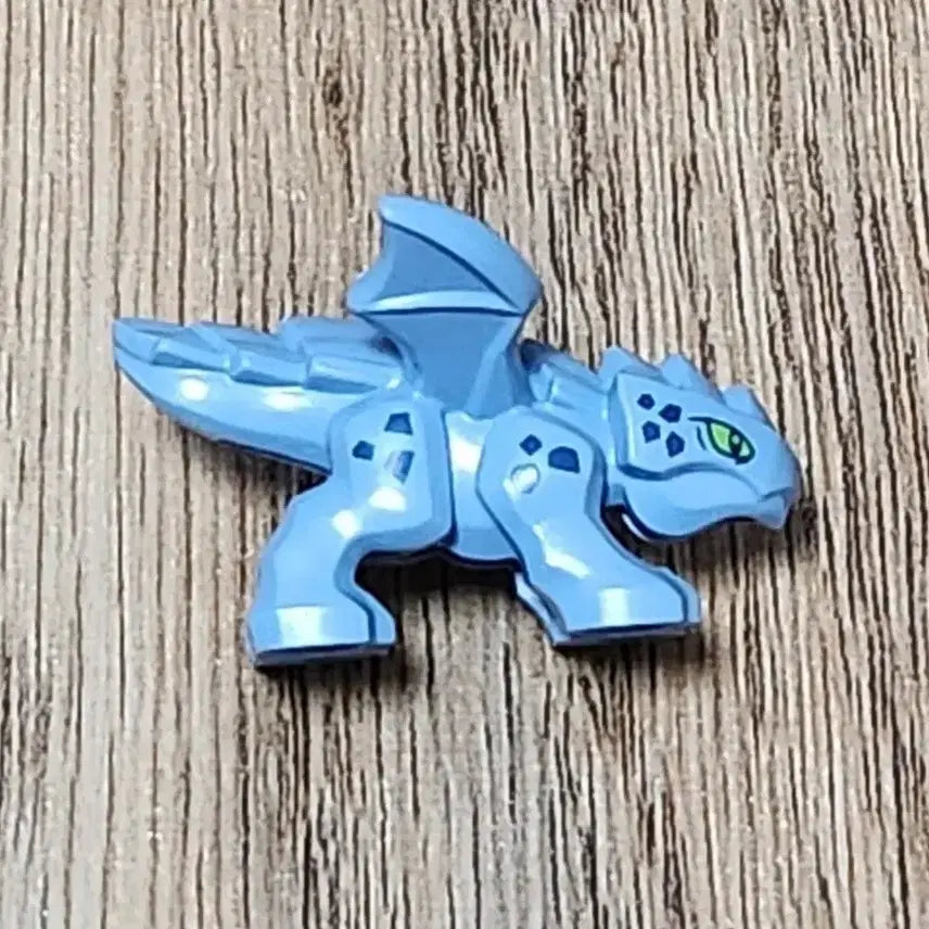 [BUNJANG] LEGO Ninjago Mini Figures 3-Piece Bundle Set / 레고 닌자고 미니 피규어 3종 일괄 판매