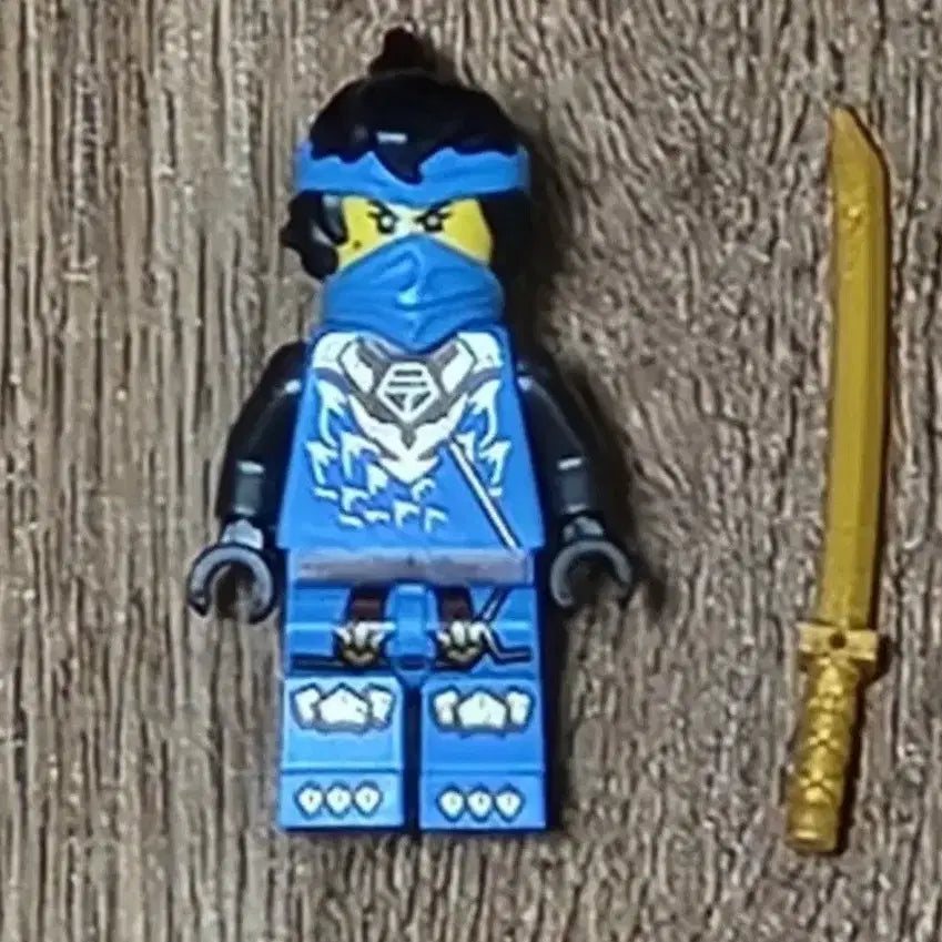 [BUNJANG] LEGO Ninjago Mini Figures 3-Piece Bundle Set / 레고 닌자고 미니 피규어 3종 일괄 판매
