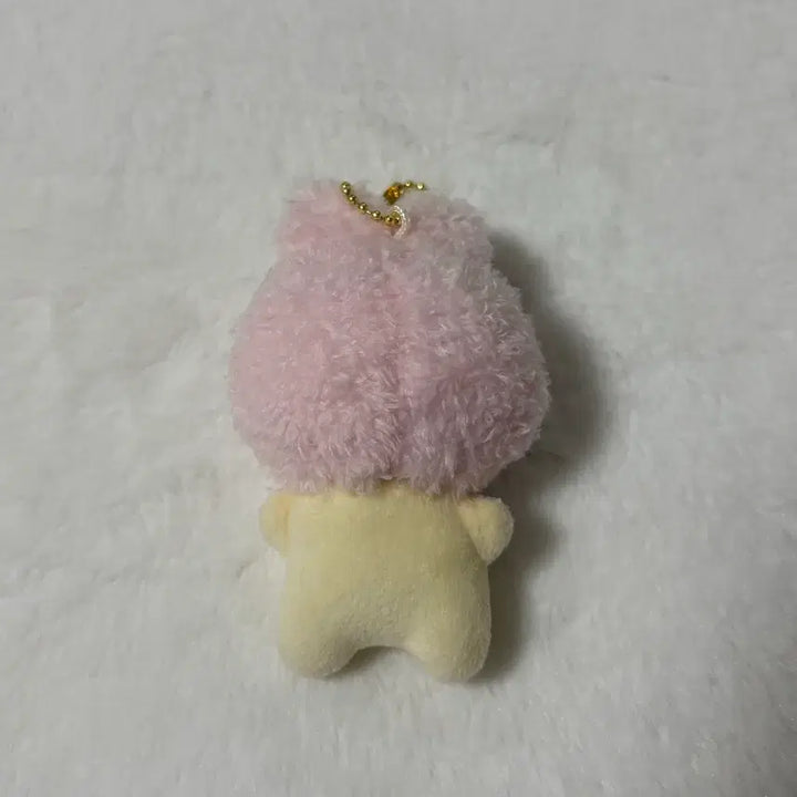 [BUNJANG] Vintage Rabbit Charm Doll / 빈티지 토끼(?) 키링 인형