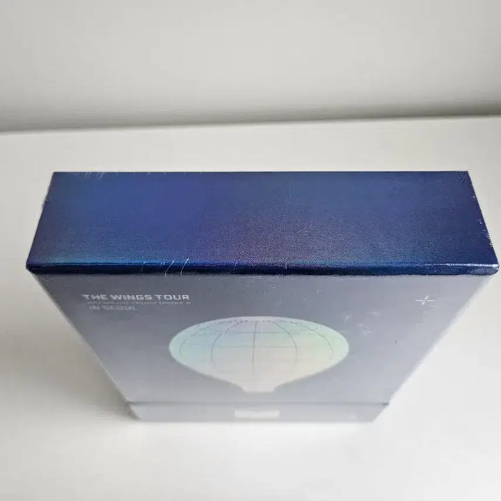[SOLD OUT] (미개봉) 윙즈 투어 콘서트 dvd 방탄 디비디 윙콘