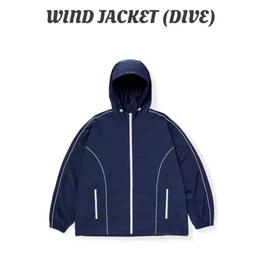 [BUNJANG] BTS Wind Jacket (DIVE) S Size Sealed / 방탄소년단 WIND JACKET (DIVE) S 미개봉 양도