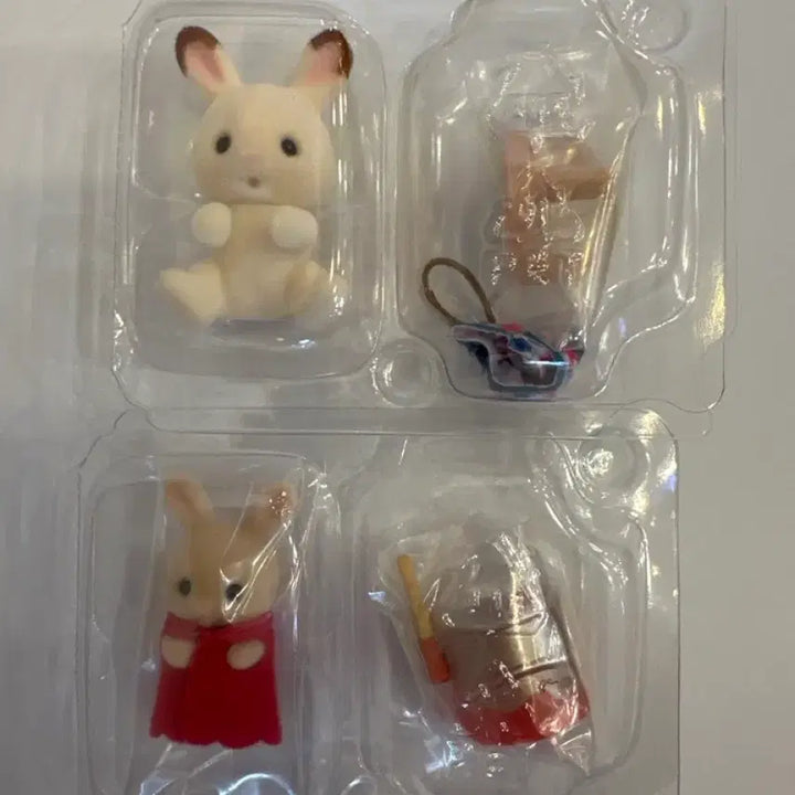 [BUNJANG] Sylvanian Families Baby Architect / 실바니안 아기건축가