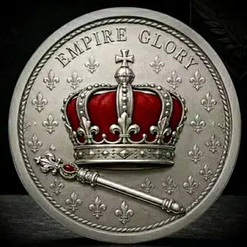 [BUNJANG] Emperor Napoleon Commemorative Medal / 소장용 선물용 수집품 나폴레옹 황제 고급메달 1점 드립니다