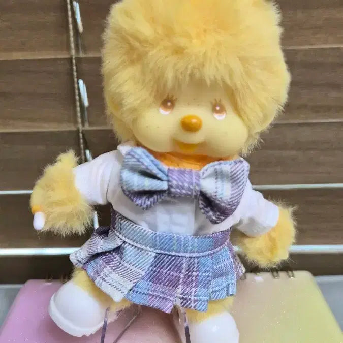 [BUNJANG] Monchhichi Color Fantasy / 몬치치 컬러판타지