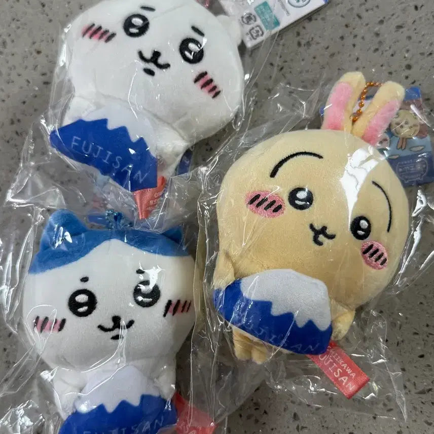 [BUNJANG] Chiikawa Mount Fuji Set / 치이카와 후지산 세트