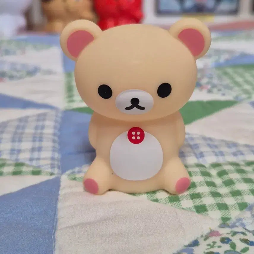 [BUNJANG] Rilakkuma Light-Up Figure / 리락쿠마 피규어