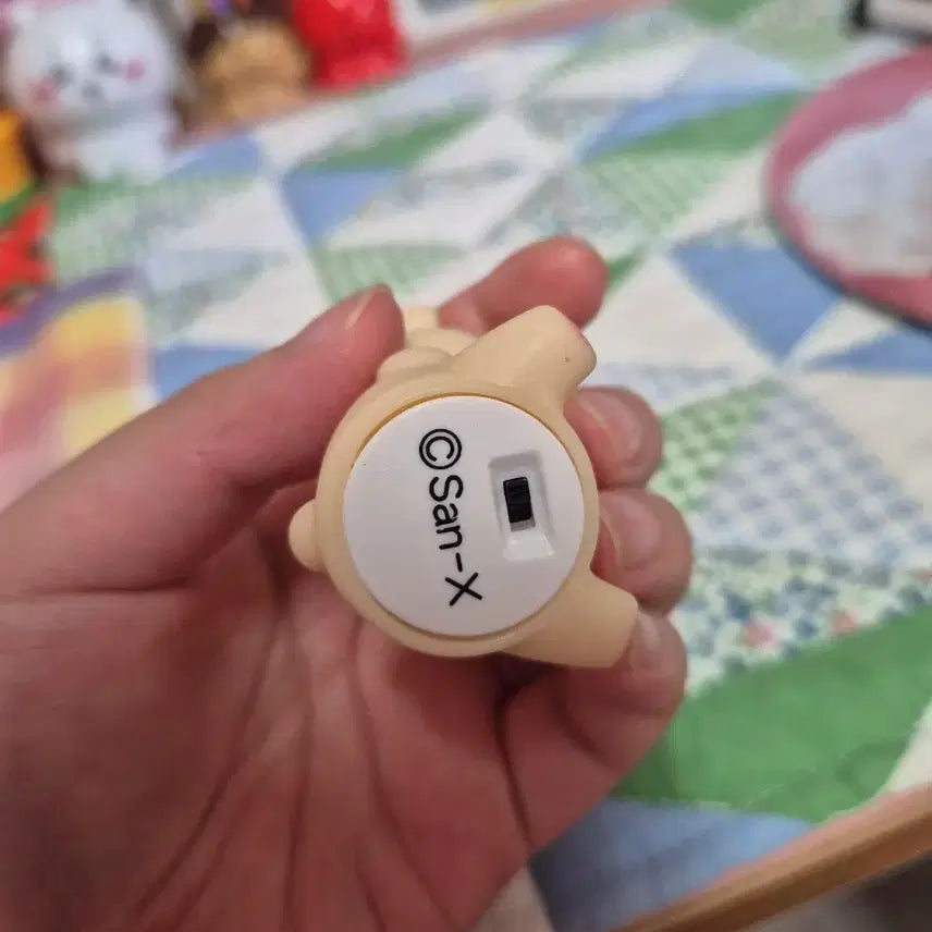 [BUNJANG] Rilakkuma Light-Up Figure / 리락쿠마 피규어