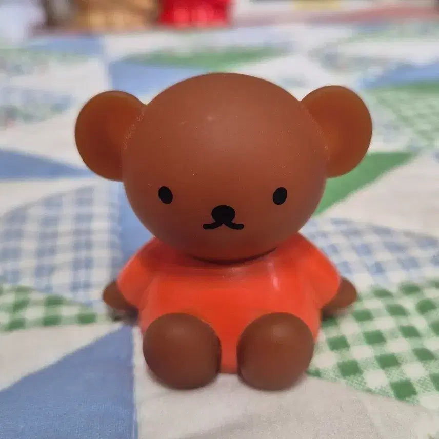 [BUNJANG] Miffy Figure with Light / 미피 피규어