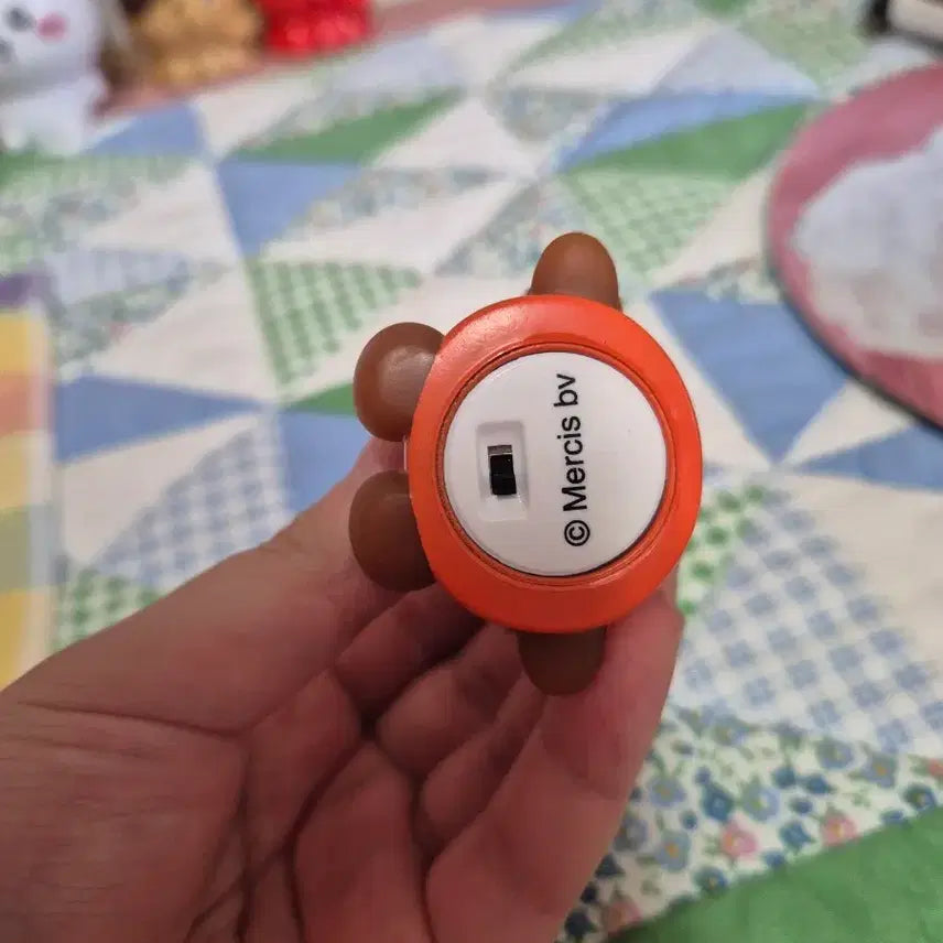 [BUNJANG] Miffy Figure with Light / 미피 피규어