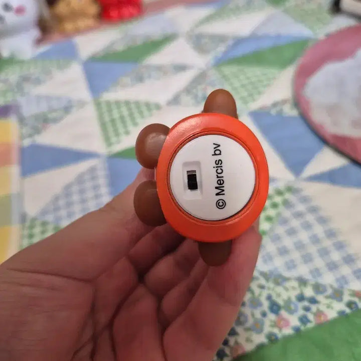 [BUNJANG] Miffy Figure with Light / 미피 피규어