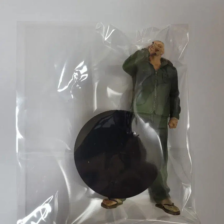[BUNJANG] Crows Worst Organic Blacklist Figure Set / 크로우즈 워스트 오가닉 블랙리스트 피규어 11종 일괄판매