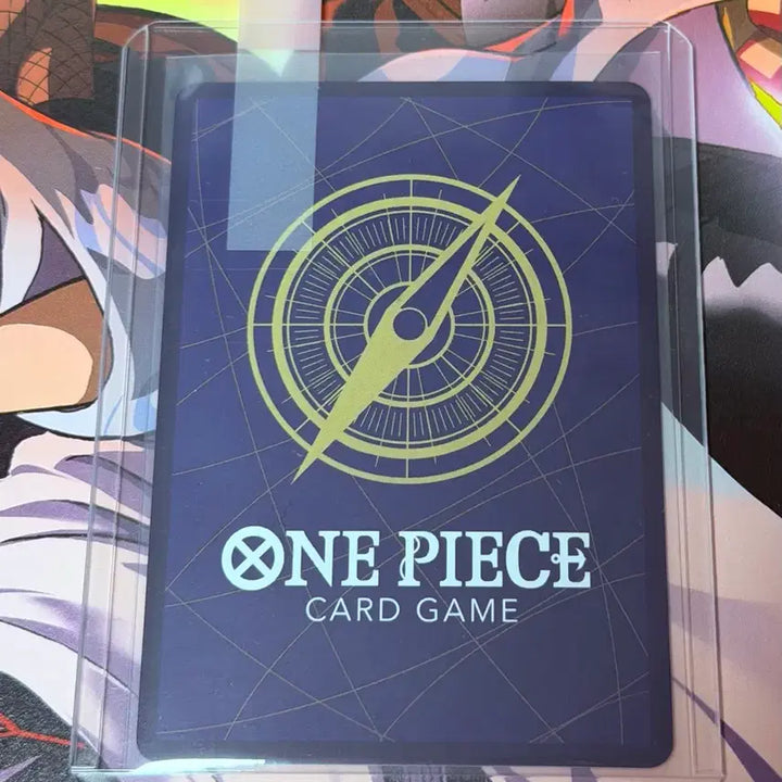 [BUNJANG] One Piece Card Game OP11 Shanks SP Tarot Card / [일판] 원피스 카드 OP11 신속의 권 샹크스SP 타로카드