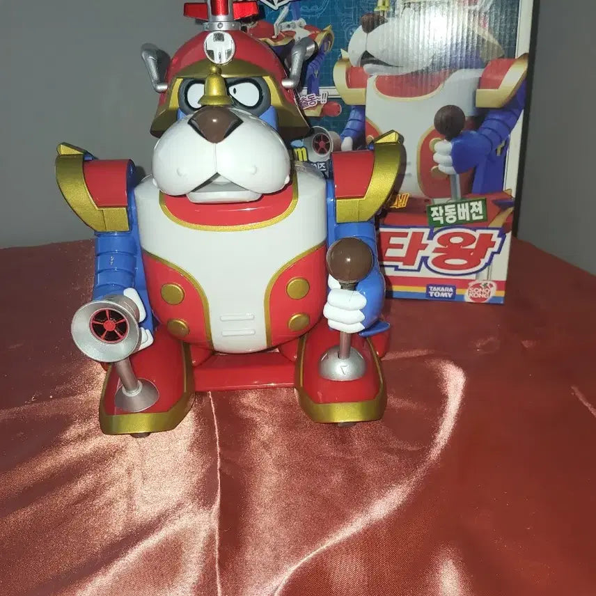 [BUNJANG] Tatsunoko Yattaman Yattaoh Figure / 프라모델 피규어타카라토미 건담 피규어 얏타맨 얏타왕