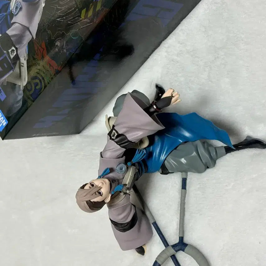 [BUNJANG] Gachikuta Janka Ludo Figure Bundle Set (Unsealed) / 가치아쿠타 잔카 루도 피규어 일괄 (개봉품)