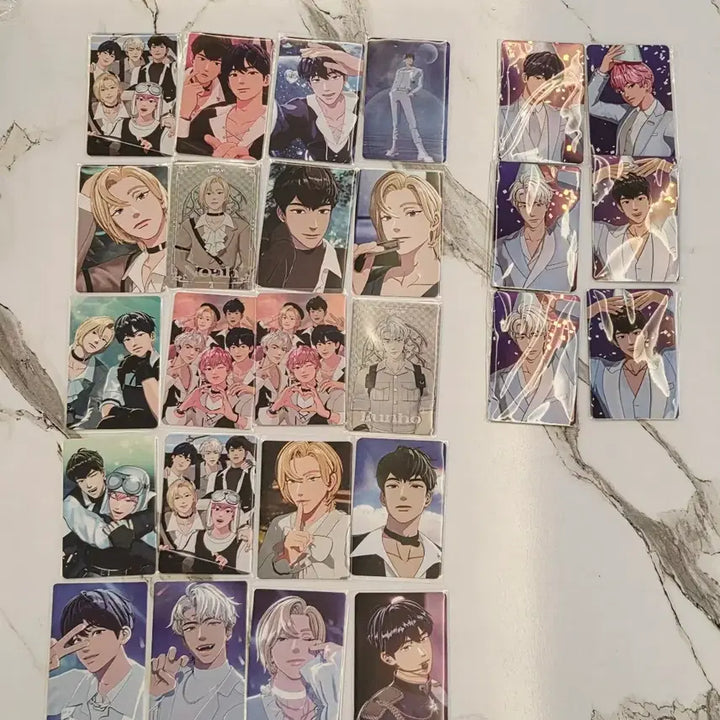 [BUNJANG] PLAVE Bundle Set Photocard / 플레이브 포토카드 일괄
