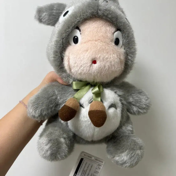 [BUNJANG] Totoro Mei Costume Plush Doll / 토토로 인형 / 메이짱 코슈튬 인형