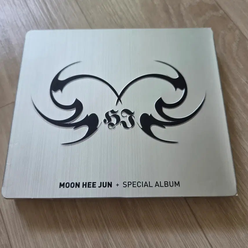 [BUNJANG] Moon Hee Jun Special Album CD / 문희준 스페셜 앨범 CD