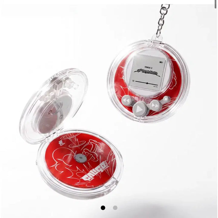 [BUNJANG] PLAVE MD Umbrella + Voice Keyring Bundle Set / 플레이브 md 우산+ 보이스 키링 일괄 양도