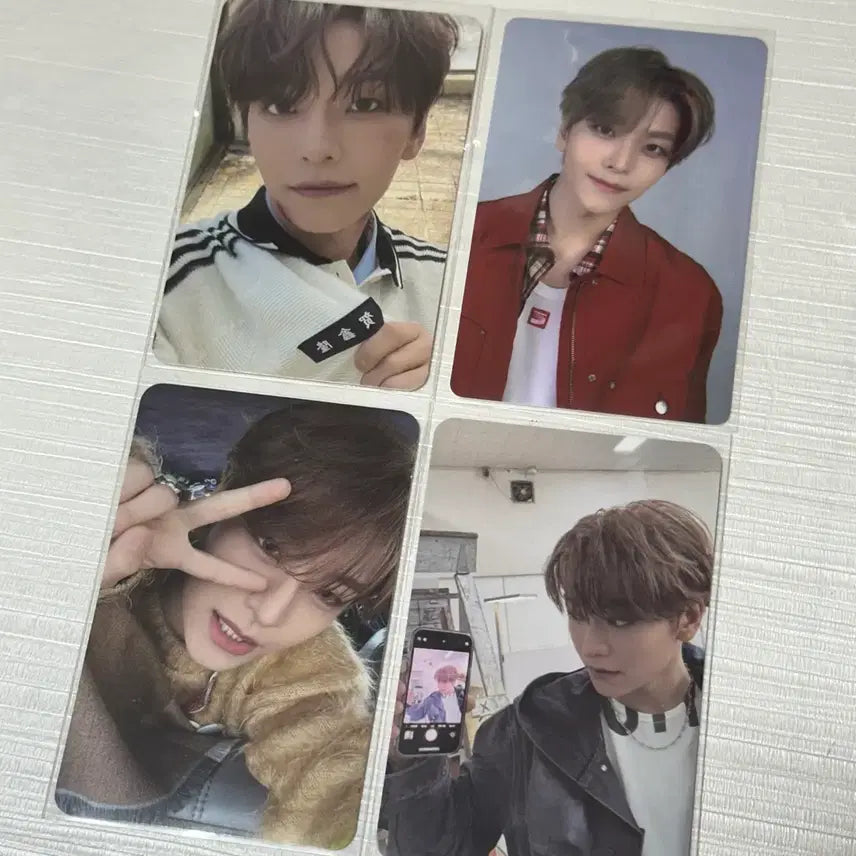 [BUNJANG] ALDIWON Shinlong Photocard Bundle Set / 알디원 씬롱 포카 판매