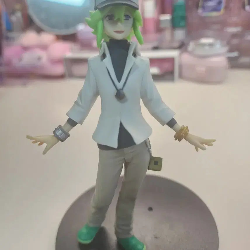 [BUNJANG] Pokemon N Figure / 포켓몬스터 N 피규어