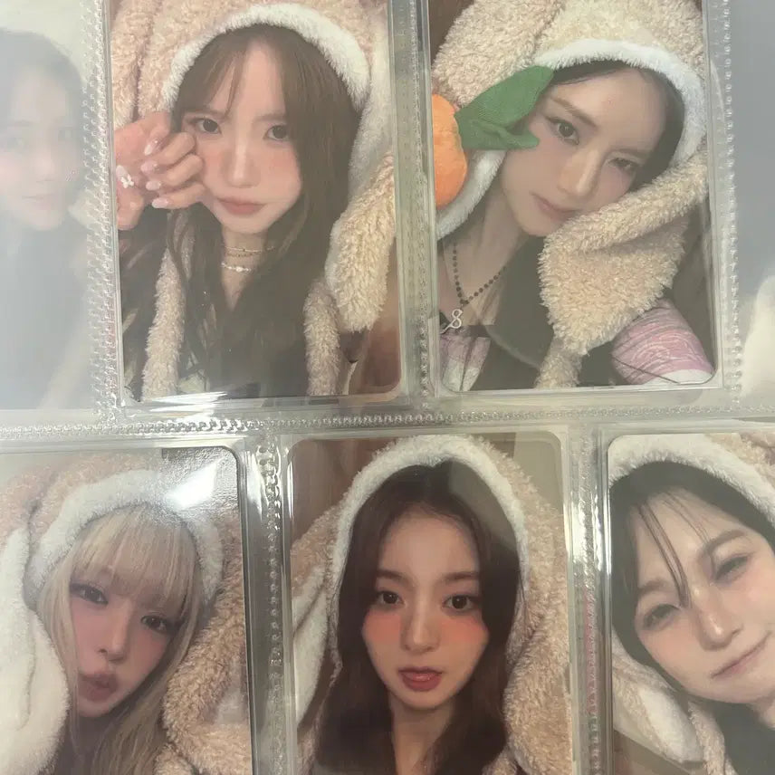 [BUNJANG] fromis_9 Lock You Better Beat Road Photocard Set / 프로미스나인 락유베 비트로드 토담 세트 판매합니다.