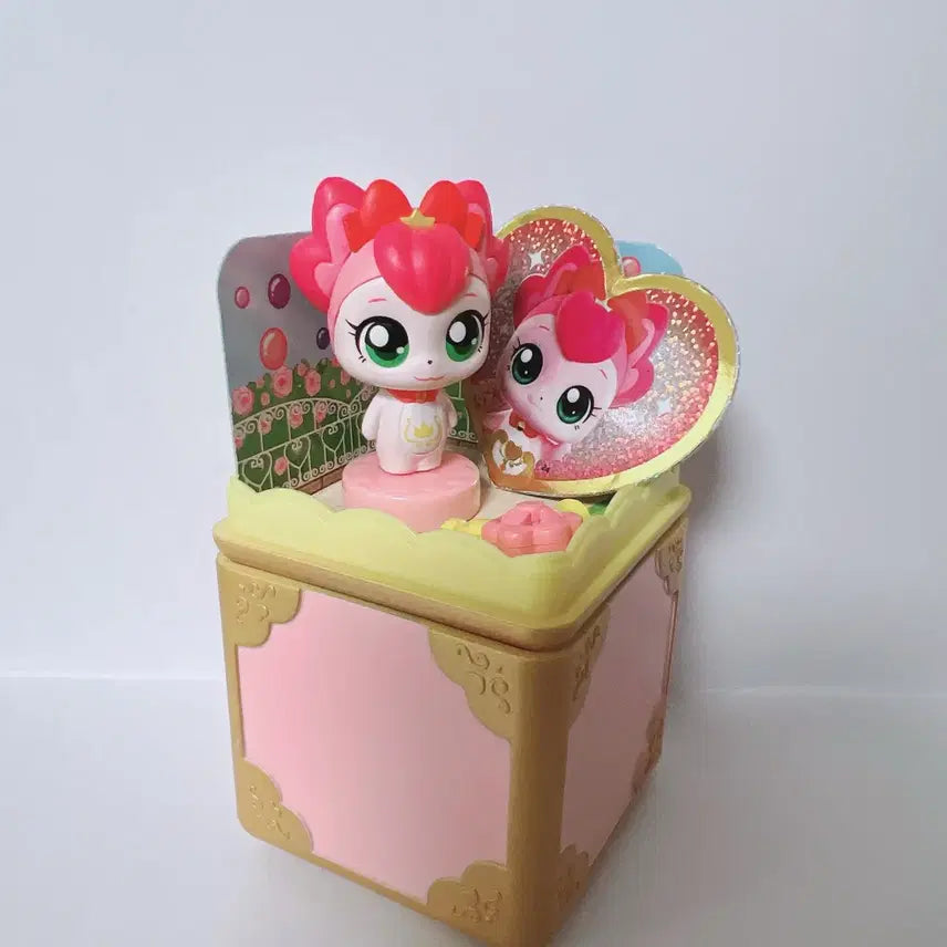 [BUNJANG] Catch Teenieping Haeping Figure / 캐치티니핑 해핑 피규어