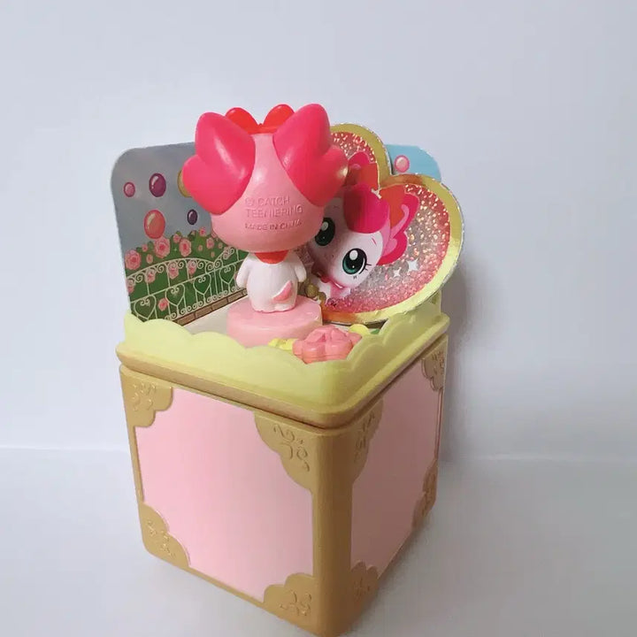 [BUNJANG] Catch Teenieping Haeping Figure / 캐치티니핑 해핑 피규어