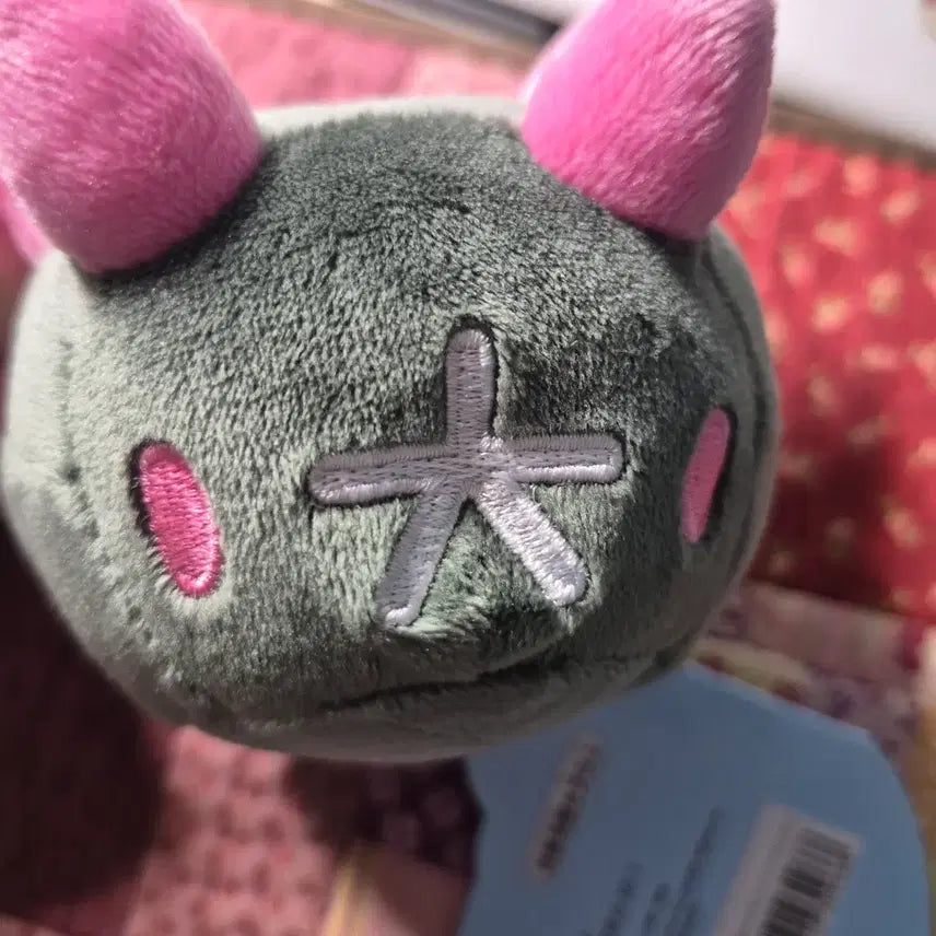 [BUNJANG] Pokemon Haemugi Mochi Doll Keyring / 포켓몬스터 해무기 모찌 인형 키링