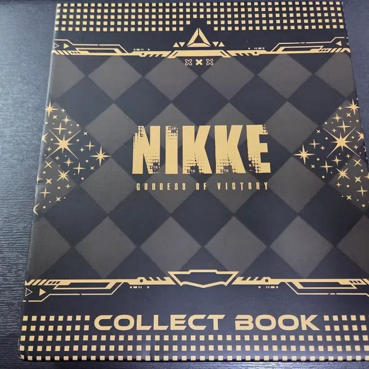 [BUNJANG] NICE Recruit Ticket Collect Book Ver.2 (Sealed) / 니케 모집티켓 콜렉트 북 ver.2 / 고급 모집티켓 미개봉