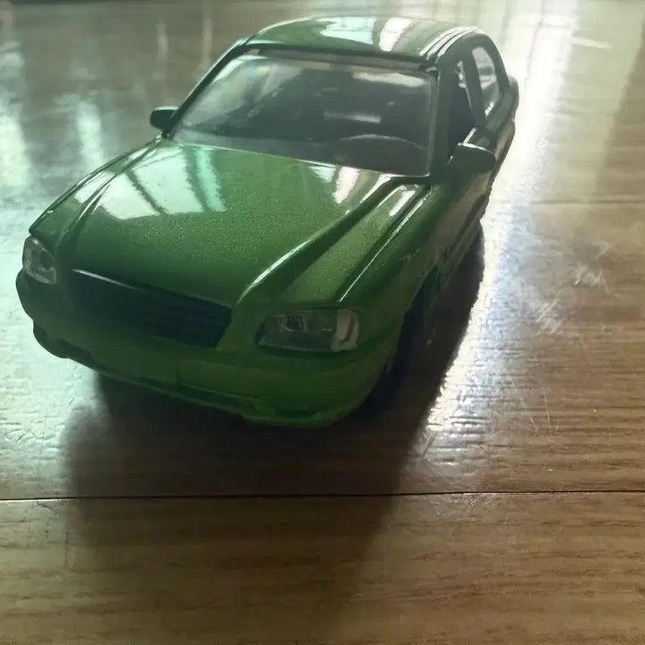 [BUNJANG] Chansung (CM Toys) Kia Optima Model Car / 국산 미니카 기아 옵티마