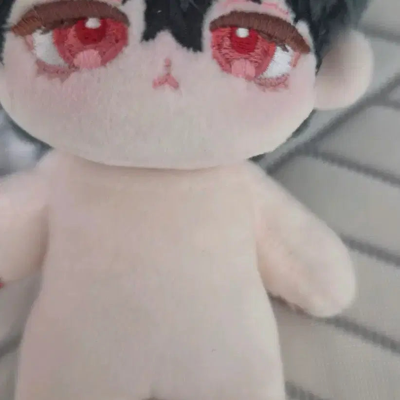 [BUNJANG] 10cm Unpossessed Cotton Doll Bonyung Roashu / 10cm 무속성 솜인형 뼈깅 로아슈