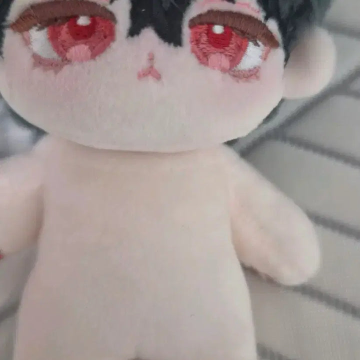 [BUNJANG] 10cm Unpossessed Cotton Doll Bonyung Roashu / 10cm 무속성 솜인형 뼈깅 로아슈