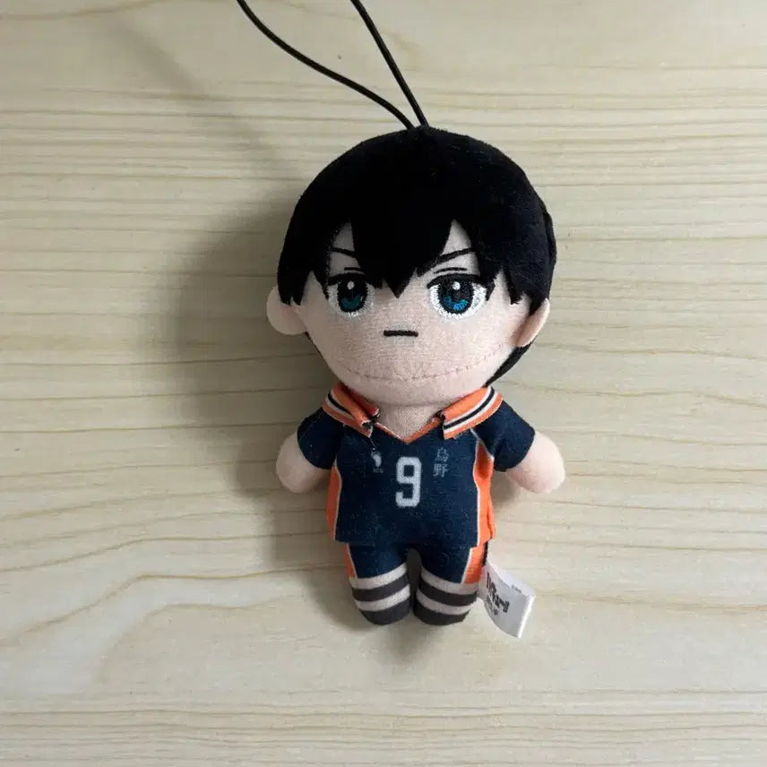 [BUNJANG] Haikyuu!! Kageyama Tobio Plush Doll / 하이큐 카게야마 토비오 인형