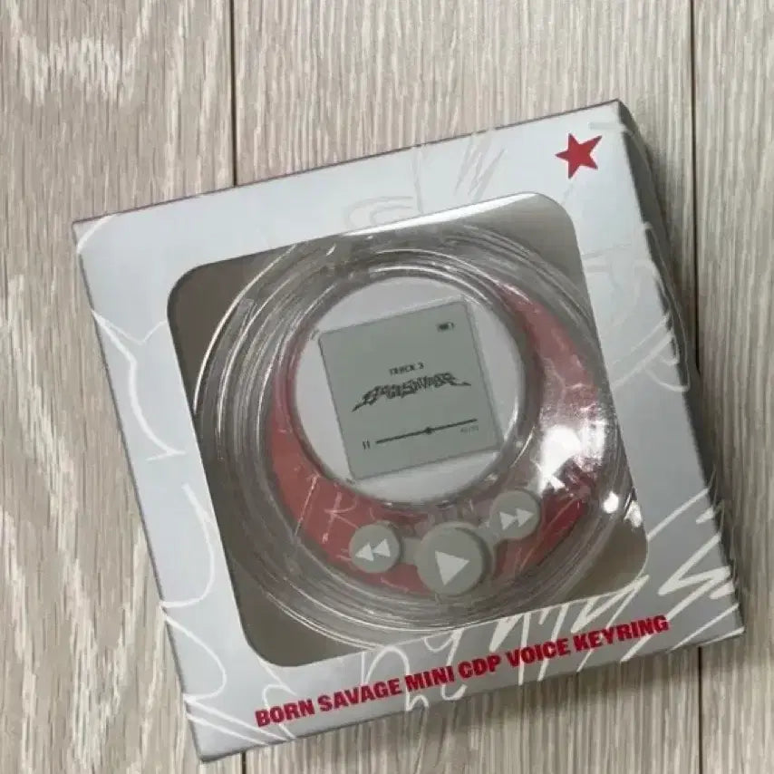 [BUNJANG] Plaeyv CDP Voice Keyring + ID Pass Bundle Set / 원가양도) 플레이브 cdp 보이스키링