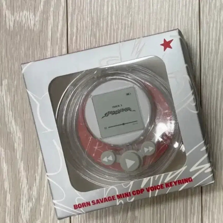 [BUNJANG] Plaeyv CDP Voice Keyring + ID Pass Bundle Set / 원가양도) 플레이브 cdp 보이스키링