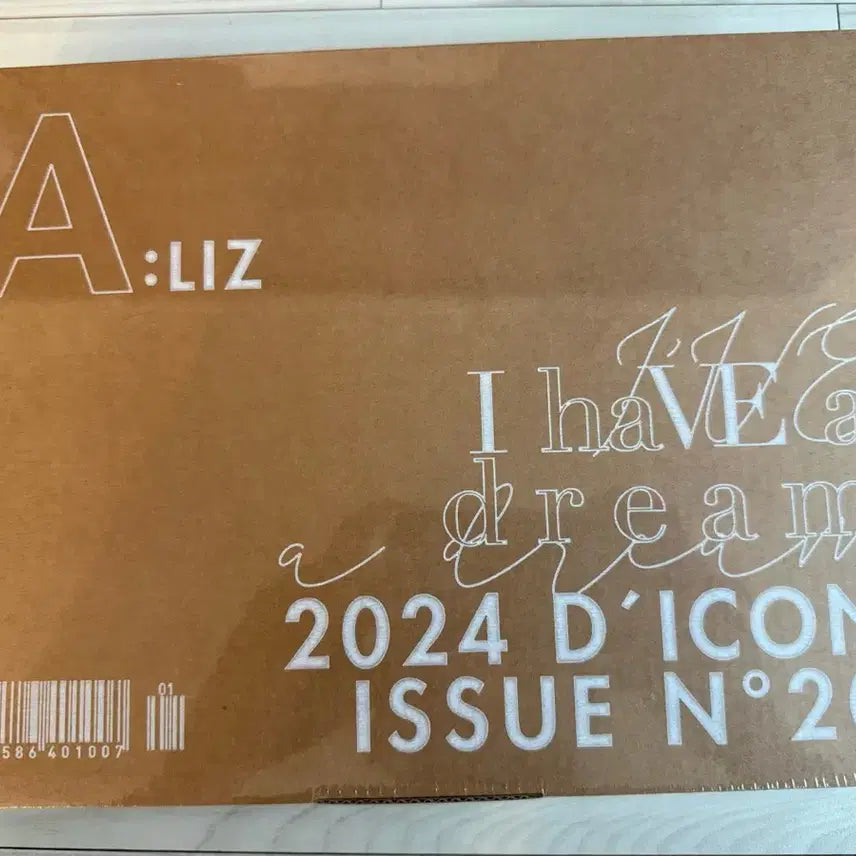 [BUNJANG] IVE Liz D&