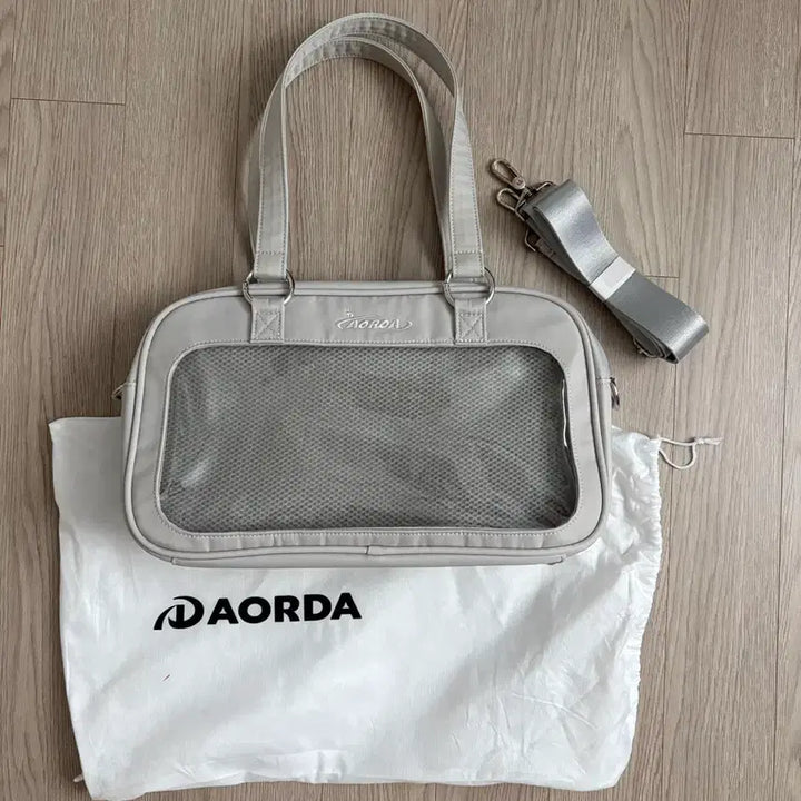[BUNJANG] AORDA Ita Bag Shoulder Bag / AORDA 이타백 새상품 판매