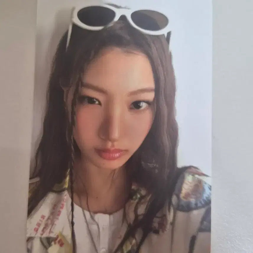 [BUNJANG] TUITE Seoyeon Broadcast Photocard / 튜이드 서연 sunkiss 공방 포카