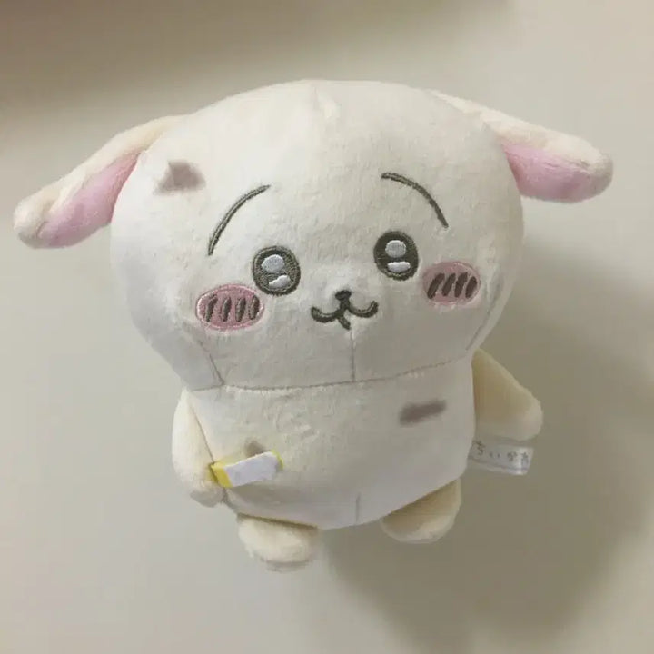 [BUNJANG] Chiikawa Usagi Torberu Shinpai Figure / 치이카와 토벌 실패 우사기