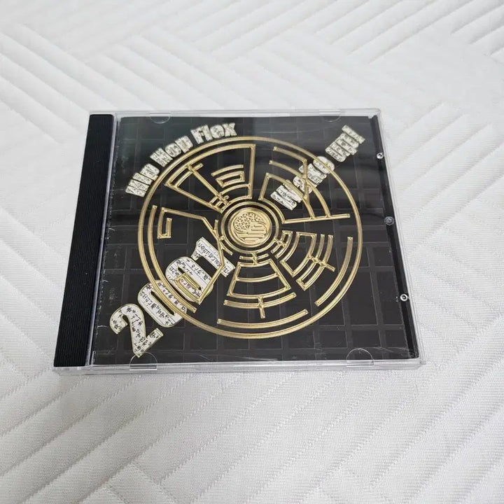 [BUNJANG] 2001 Hip Hop Flex Album / 2001 대한민국 hip hop flex 판매합니다
