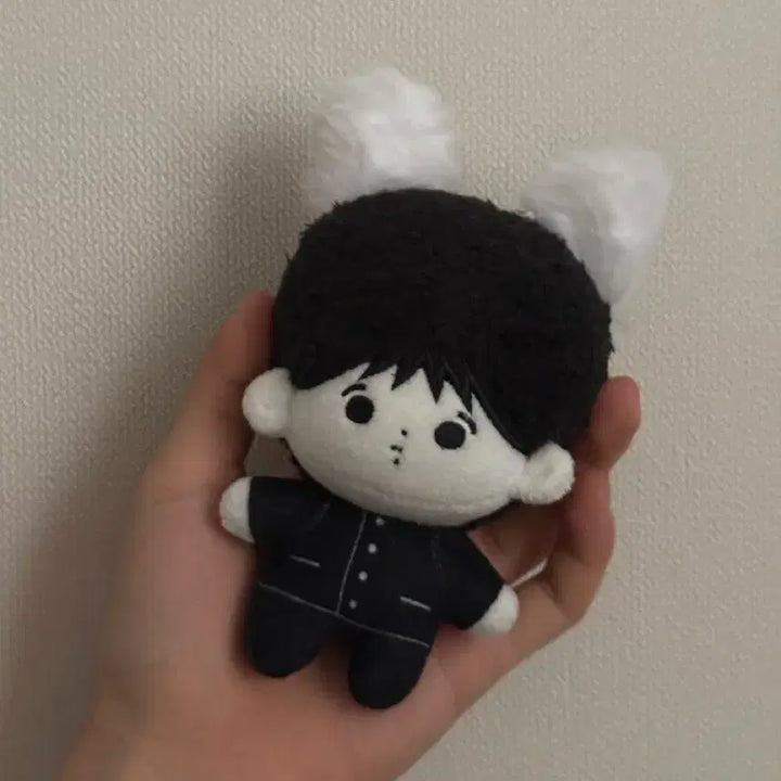 [BUNJANG] ENHYPEN Jay School Uniform Plush Doll / 앤팀 죠 인랑고교 인형