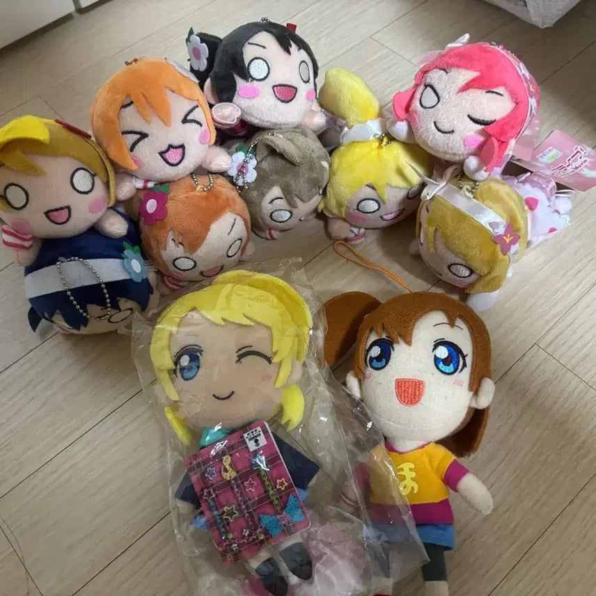 [BUNJANG] Love Live! μ&