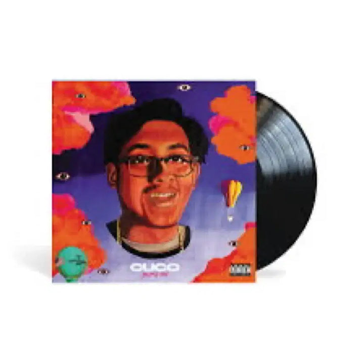 [BUNJANG] Cuco Para Mi LP (Black Vinyl) - Sealed / [미개봉] 쿠코 Cuco - Para Mi LP