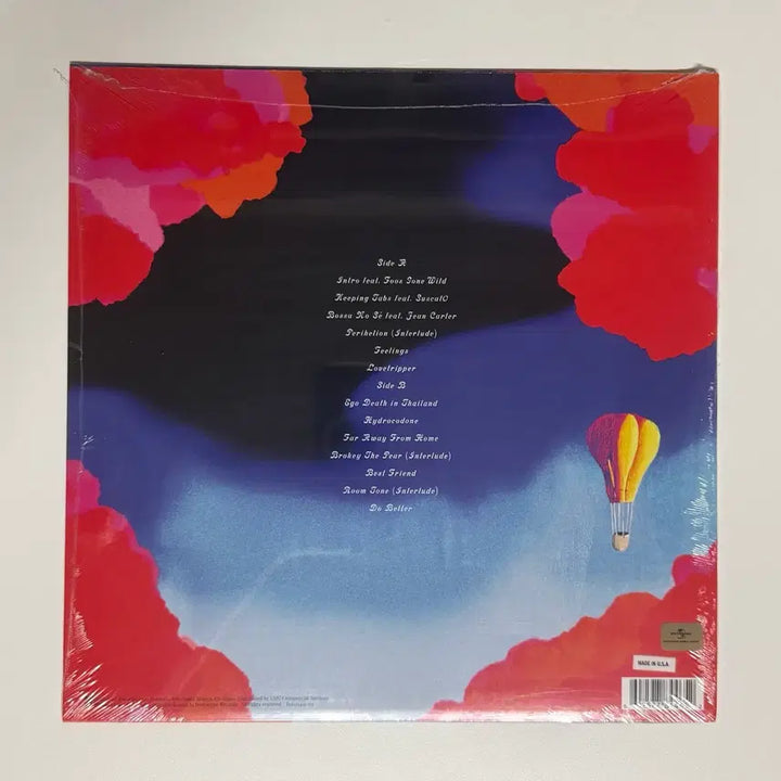 [BUNJANG] Cuco Para Mi LP (Black Vinyl) - Sealed / [미개봉] 쿠코 Cuco - Para Mi LP