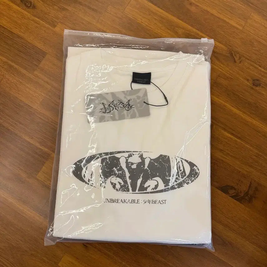 [BUNJANG] AD1 POPUP Offline MD T-Shirt / 알디원 팝업 오프라인 md 티셔츠