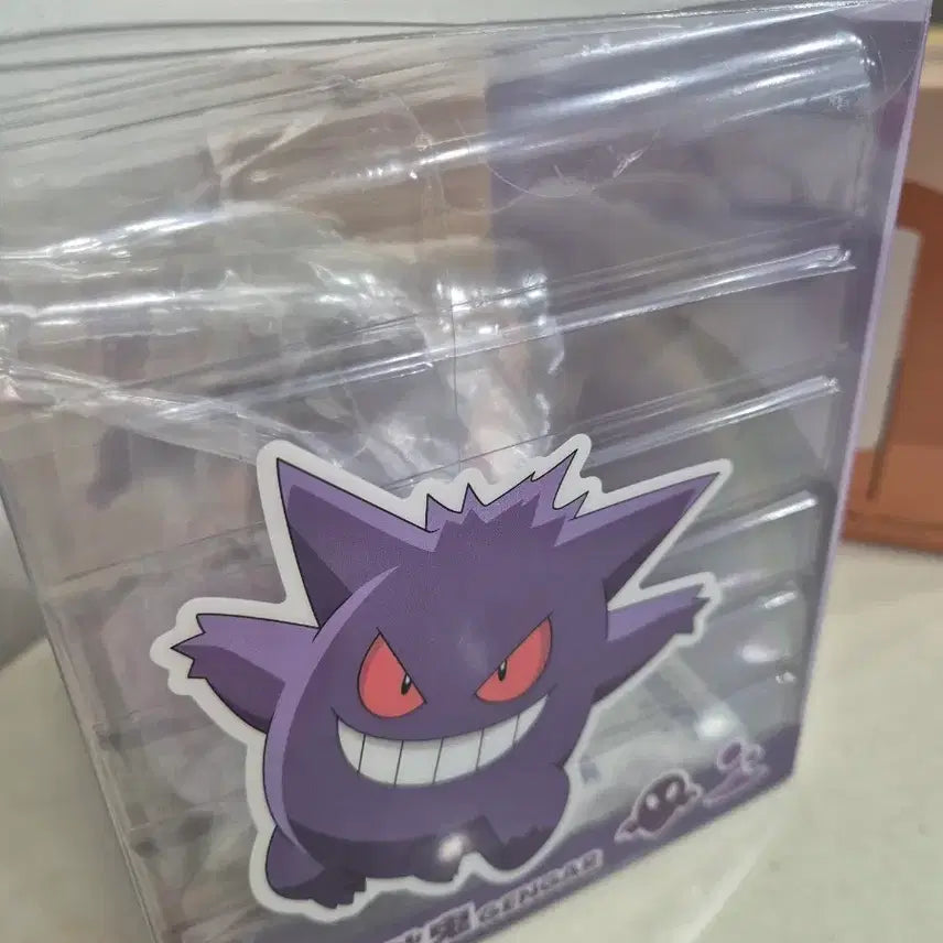 [BUNJANG] Funnism Pokemon Gengar Limited Edition Figure / 퍼니즘 포켓몬스터 팬텀 피규어
