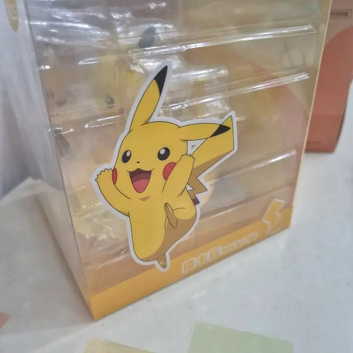 [BUNJANG] Funism Pikachu Action Figure / 퍼니즘 포켓몬스터 피카츄 액션 피규어