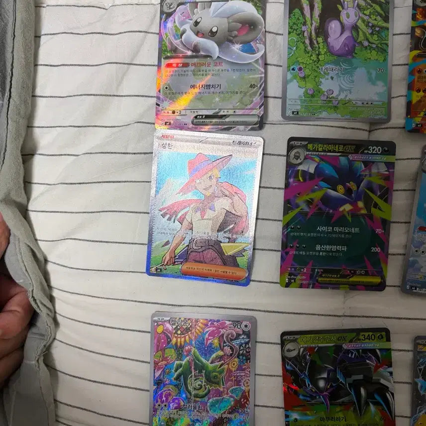 [BUNJANG] Pokemon Card Bundle Set / 포켓몬 카드 일괄판매 급처